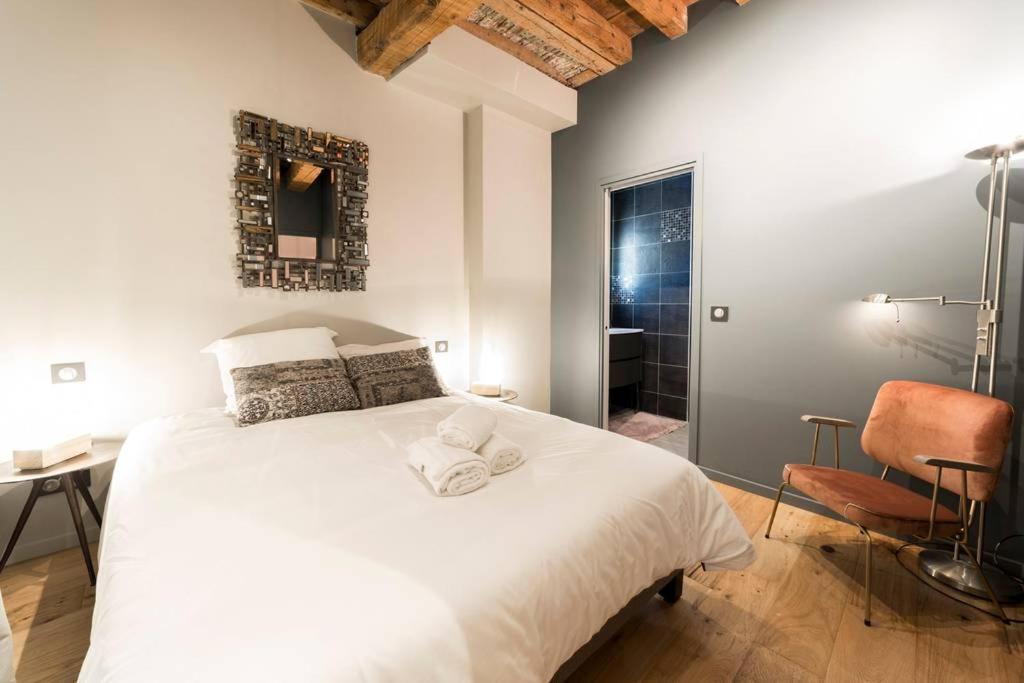 Beau Bijou Au Coeur Du Vieux Lyon Ail公寓 外观 照片