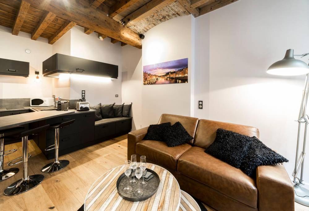 Beau Bijou Au Coeur Du Vieux Lyon Ail公寓 外观 照片