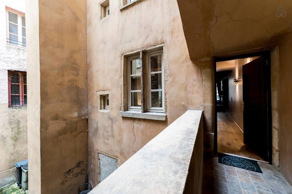 Beau Bijou Au Coeur Du Vieux Lyon Ail公寓 外观 照片